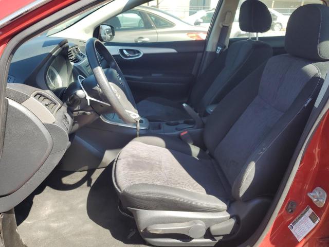 Photo 7 from auction – 2014 NISSAN SENTRA S with VIN 3N1AB7AP2EY289062