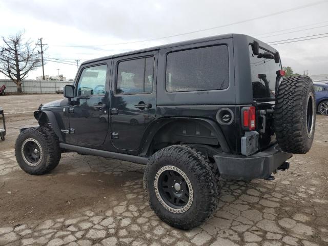 Photo 2 from auction – 2011 JEEP WRANGLER U with VIN 1J4BA6H17BL542617