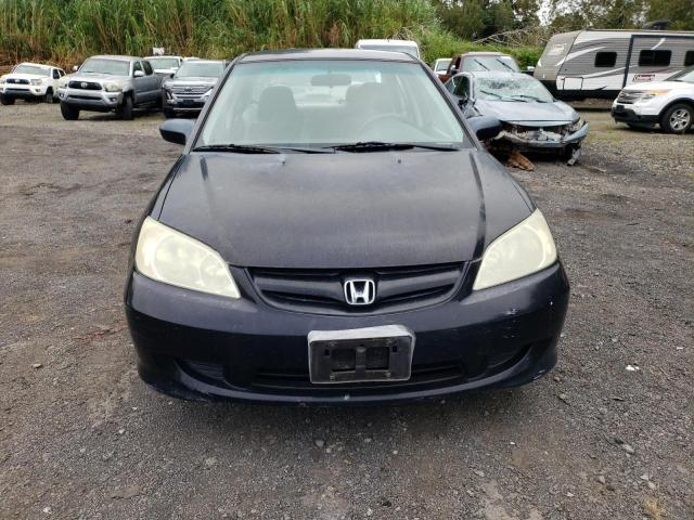 Photo 5 from auction – 2004 HONDA CIVIC LX with VIN 2HGES16544H529673
