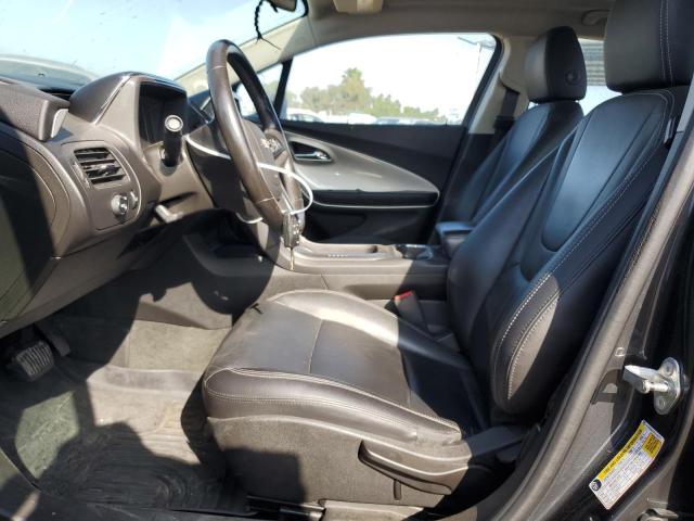 Photo 7 from auction – 2015 CHEVROLET VOLT with VIN 1G1RD6E41FU112777