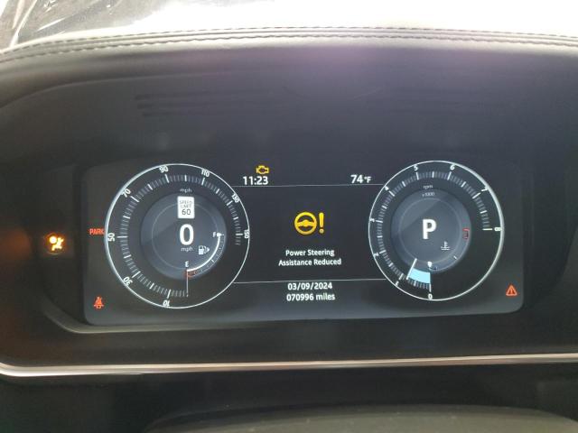 Photo 9 from auction – 2017 LAND ROVER RANGE ROVE with VIN SALWV2FV7HA143214