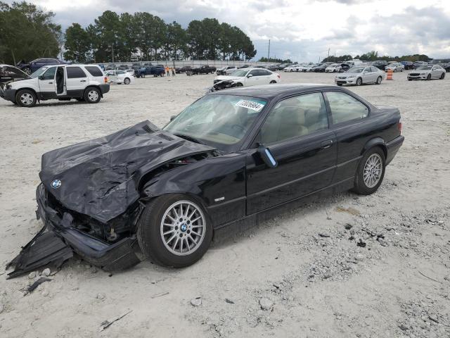 BMW 323 IS 1998 with VIN WBABF7327WEH41626 - Photo from auction