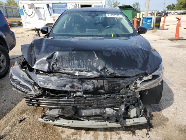 Photo 5 from auction – 2020 NISSAN SENTRA SR with VIN 3N1AB8DV3LY286720