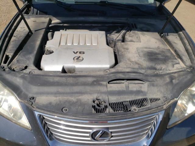 Photo 11 from auction – 2009 LEXUS ES 350 with VIN JTHBJ46G392288193