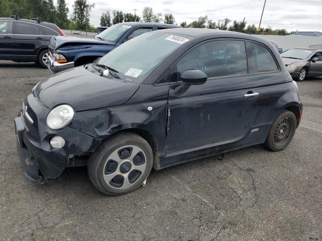 FIAT 500 ELECTR 2015 with VIN 3C3CFFGE6FT615443 - Photo from auction