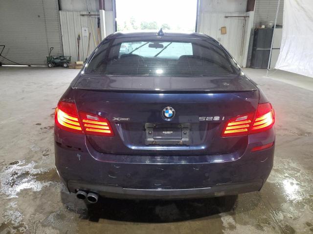 Photo 6 from auction – 2014 BMW 528 XI with VIN WBA5A7C59ED613315