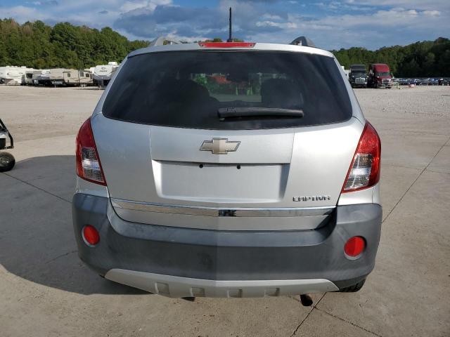 Photo 6 from auction – 2015 CHEVROLET CAPTIVA LS with VIN 3GNAL2EK8FS518898