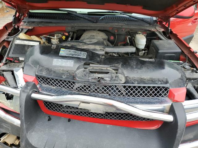 Photo 11 from auction – 2004 CHEVROLET AVALANCHE with VIN 3GNEK12TX4G267264