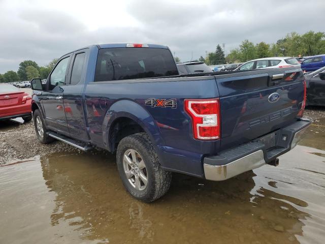 Photo 2 from auction – 2018 FORD F150 SUPER with VIN 1FTEX1EB3JKC31983
