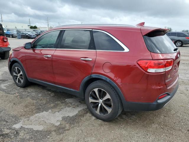 Photo 2 from auction – 2017 KIA SORENTO EX with VIN 5XYPH4A57HG272639