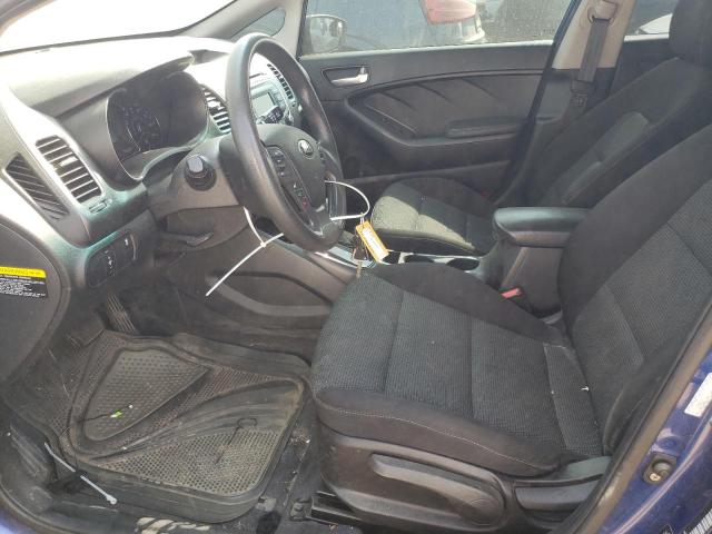 Photo 7 from auction – 2017 KIA FORTE LX with VIN 3KPFK4A73HE046853