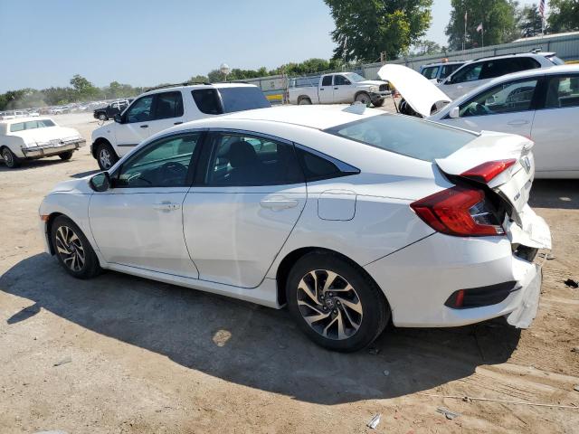 Photo 2 from auction – 2017 HONDA CIVIC EX with VIN 19XFC2F73HE227106