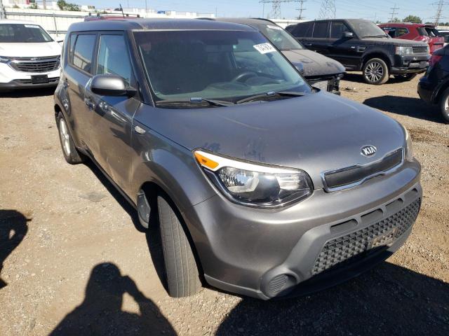 Foto 4 de la subasta – 2014 KIA SOUL con VIN KNDJN2A23E7108287