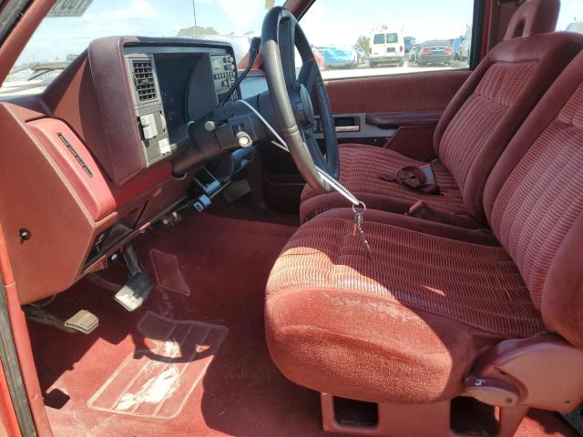 Photo 7 from auction – 1990 CHEVROLET GMT-400 C2 with VIN 2GCFC29K3L1105769