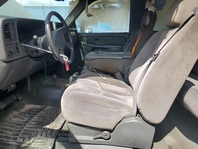 Photo 7 from auction – 2007 CHEVROLET SILVERADO with VIN 1GCHK29U47E157302