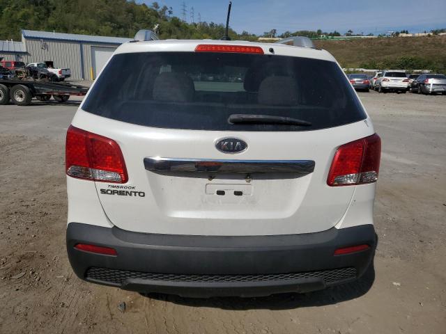 Photo 6 from auction – 2011 KIA SORENTO BA with VIN 5XYKTDA23BG163343