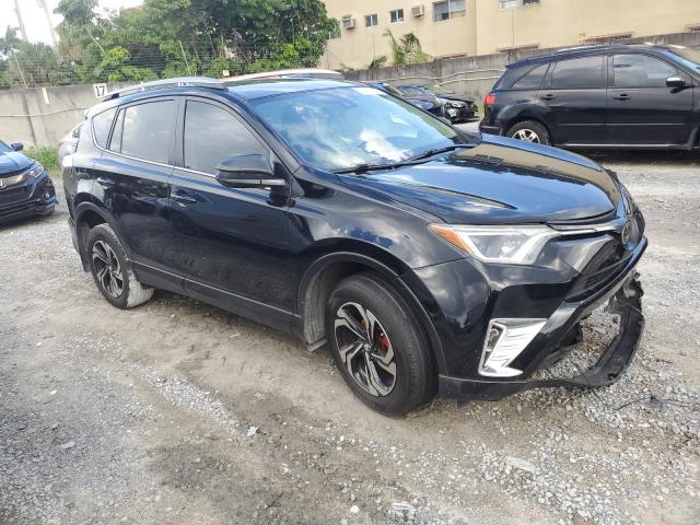Photo 4 from auction – 2018 TOYOTA RAV4 LE with VIN 2T3ZFREV7JW469050