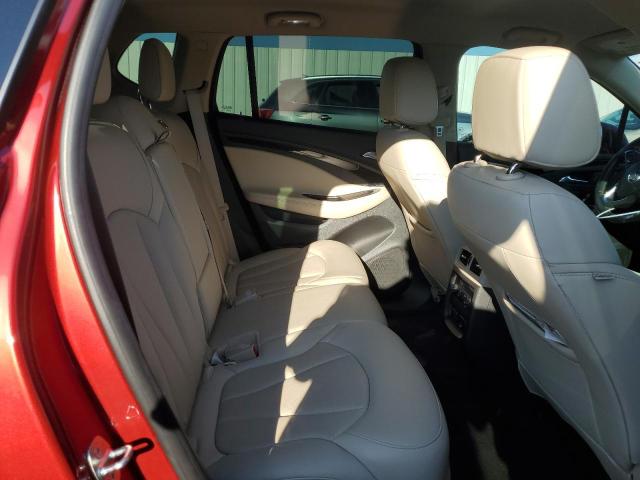 Photo 11 from auction – 2018 BUICK ENVISION E with VIN LRBFX1SA4JD006183