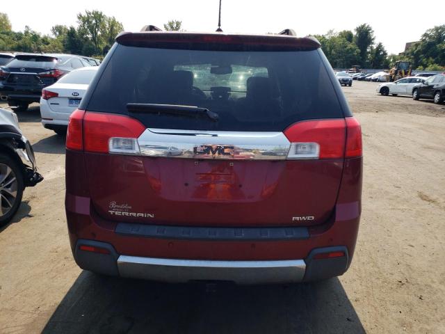 Photo 6 from auction – 2010 GMC TERRAIN SL with VIN 2CTFLJEW4A6246471