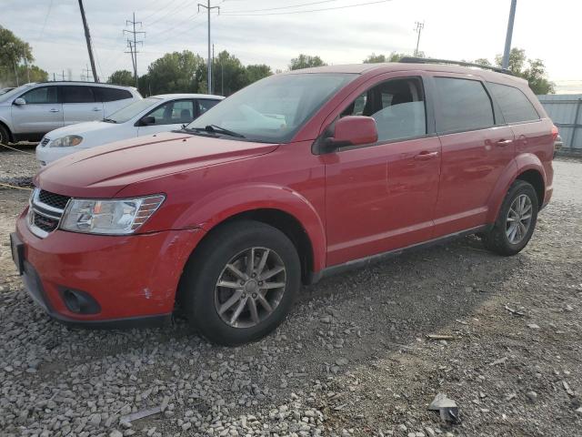 DODGE JOURNEY SX 2013 with VIN 3C4PDCBG6DT710639 - Photo from auction