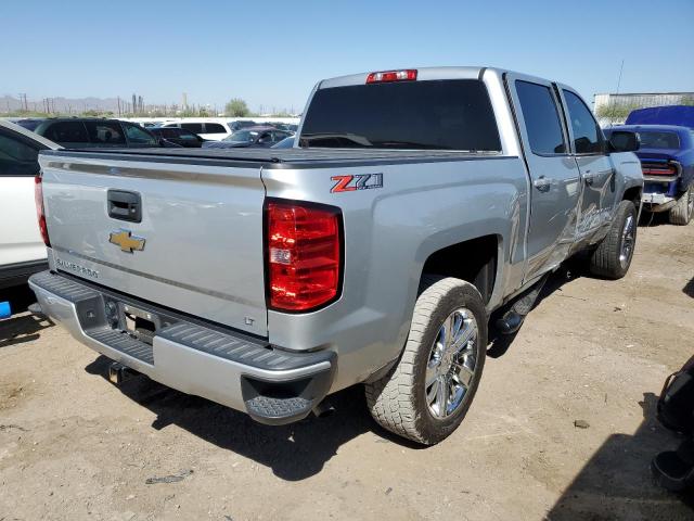 Photo 3 from auction – 2018 CHEVROLET SILVERADO with VIN 3GCUKRECXJG281787