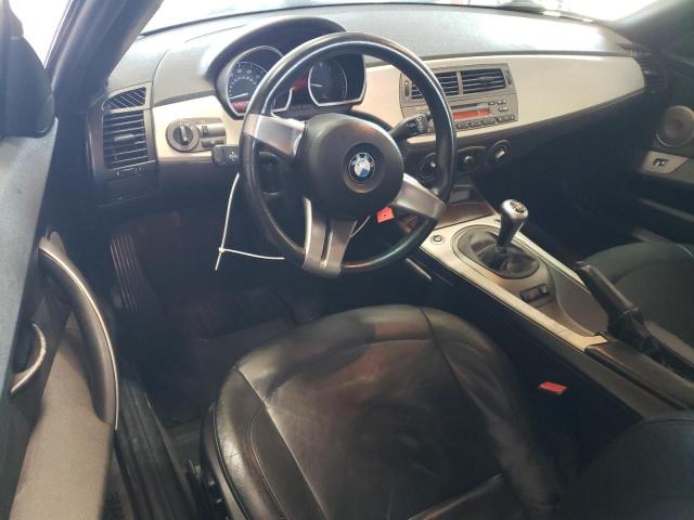 Photo 8 from auction – 2003 BMW Z4 3.0 with VIN 4USBT53483LT20563