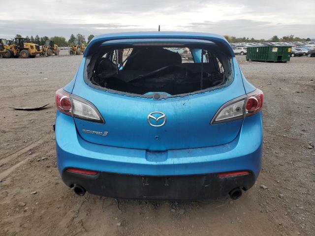 Photo 6 from auction – 2010 MAZDA SPEED 3 with VIN JM1BL1H46A1167858