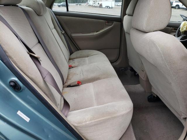 Photo 10 from auction – 2007 TOYOTA COROLLA CE with VIN 1NXBR32E37Z783533