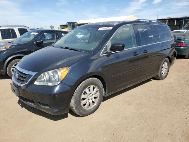 Photo 1 from auction – 2009 HONDA ODYSSEY EX with VIN 5FNRL38629B038837