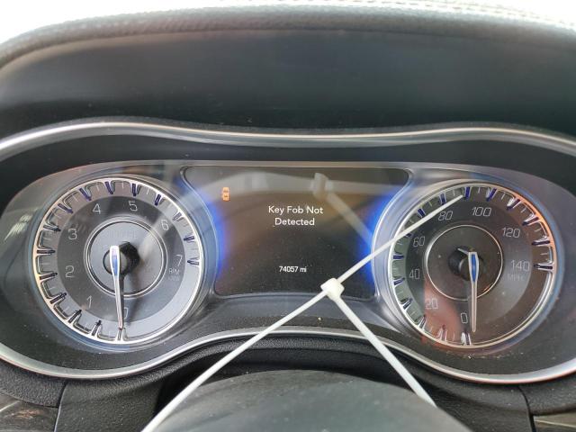 Photo 9 from auction – 2015 CHRYSLER 300 LIMITE with VIN 2C3CCAAG7FH809431