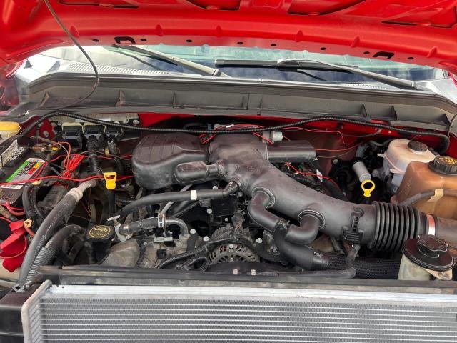 Photo 7 from auction – 2014 FORD F550 SUPER with VIN 1FDUF5GY7EEB37550