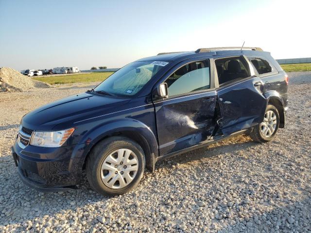 Photo 1 from auction – 2018 DODGE JOURNEY SE with VIN 3C4PDCAB7JT218123