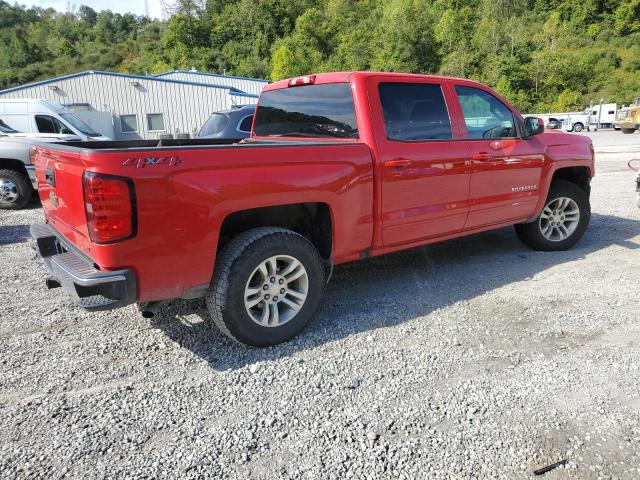 Photo 3 from auction – 2018 CHEVROLET SILVERADO with VIN 3GCUKREC7JG624958