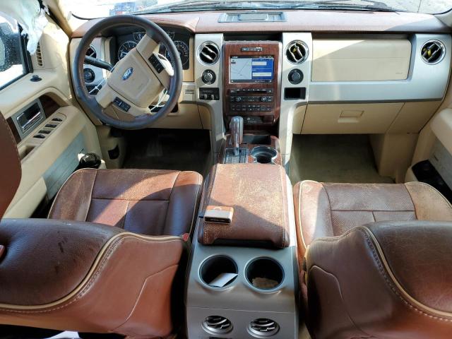 Photo 8 from auction – 2011 FORD F150 SUPER with VIN 1FTFW1EF9BKD55722