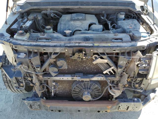 Photo 11 from auction – 2008 NISSAN TITAN XE with VIN 1N6AA07D08N348631