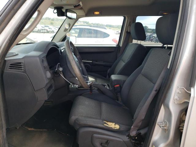 Photo 7 from auction – 2008 JEEP COMMANDER with VIN 1J8HG48K48C172336