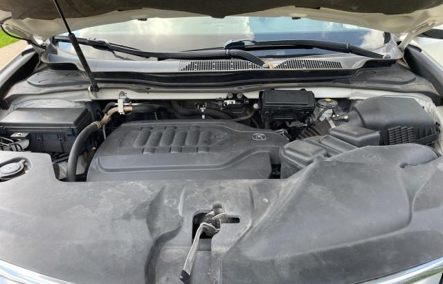Foto 7 de la subasta – 2016 ACURA MDX con VIN 5FRYD3H28GB012860