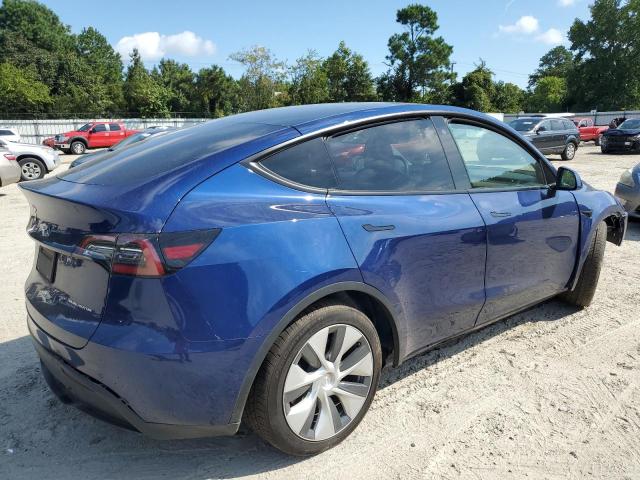Photo 3 from auction – 2021 TESLA MODEL Y with VIN 5YJYGAEE3MF242846
