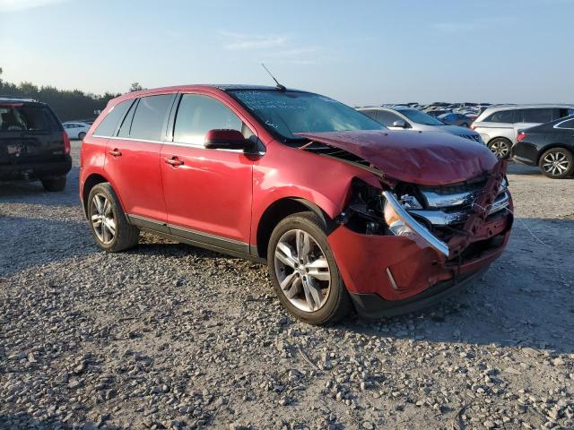 Photo 4 from auction – 2012 FORD EDGE LIMIT with VIN 2FMDK3KC2CBA86799