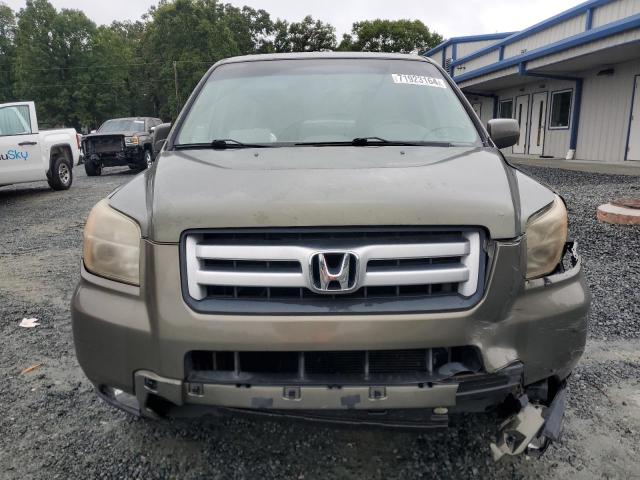 Photo 5 from auction – 2008 HONDA PILOT EX with VIN 5FNYF28488B016495