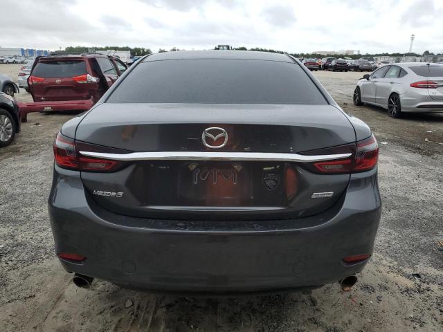 Photo 6 from auction – 2018 MAZDA 6 TOURING with VIN JM1GL1VM1J1325890