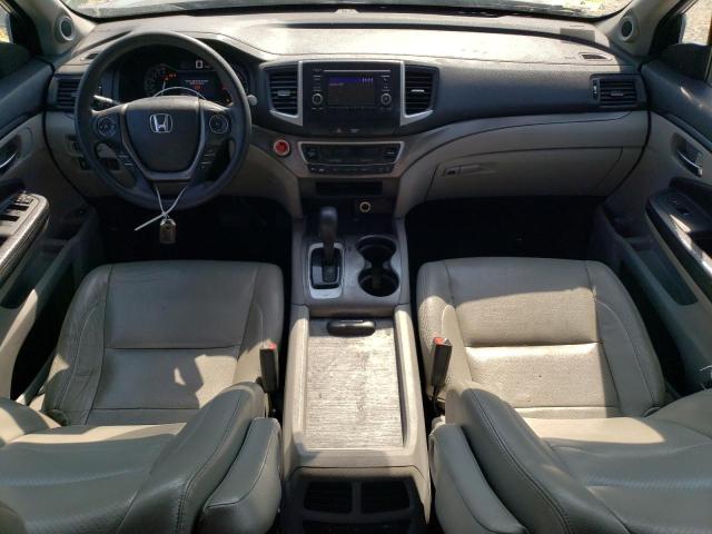 Photo 8 from auction – 2016 HONDA PILOT LX with VIN 5FNYF6H18GB095257