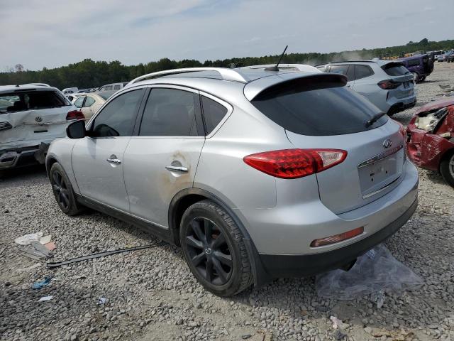 Photo 2 from auction – 2011 INFINITI EX35 BASE with VIN JN1AJ0HP0BM800220