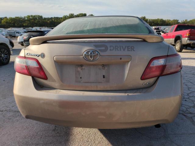 Photo 6 from auction – 2007 TOYOTA CAMRY CE with VIN 4T1BE46K47U050408