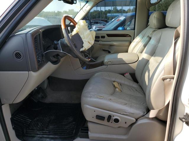 Photo 7 from auction – 2003 CADILLAC ESCALADE L with VIN 1GYEK63N93R282983