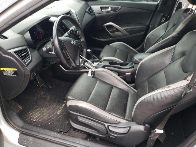 Photo 7 from auction – 2016 HYUNDAI VELOSTER T with VIN KMHTC6AE4GU288489
