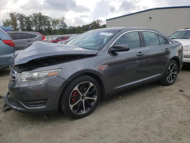 FORD TAURUS SEL 2015 with VIN 1FAHP2E83FG114086 - Photo from auction