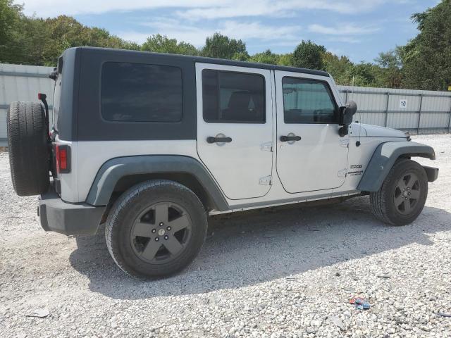 Photo 3 from auction – 2010 JEEP WRANGLER U with VIN 1J4HB3H18AL232397