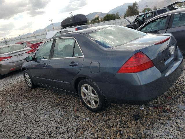 Photo 2 from auction – 2007 HONDA ACCORD SE with VIN JHMCM56337C013932