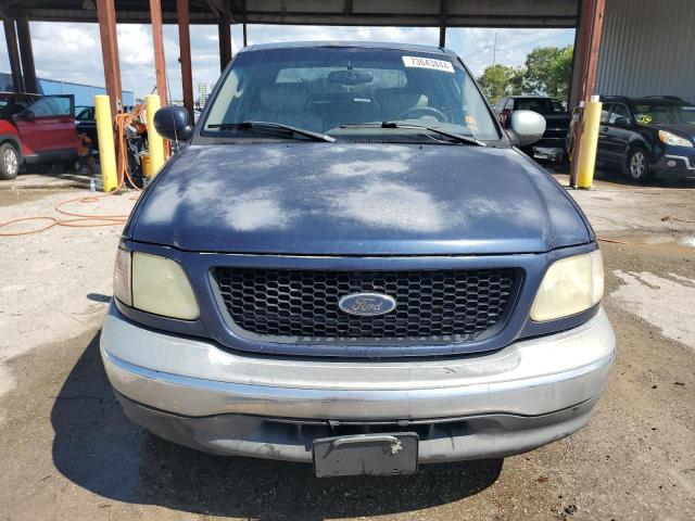 Foto 5 de la subasta – 2003 FORD F150 SUPER con VIN 1FTRW07643KD86334